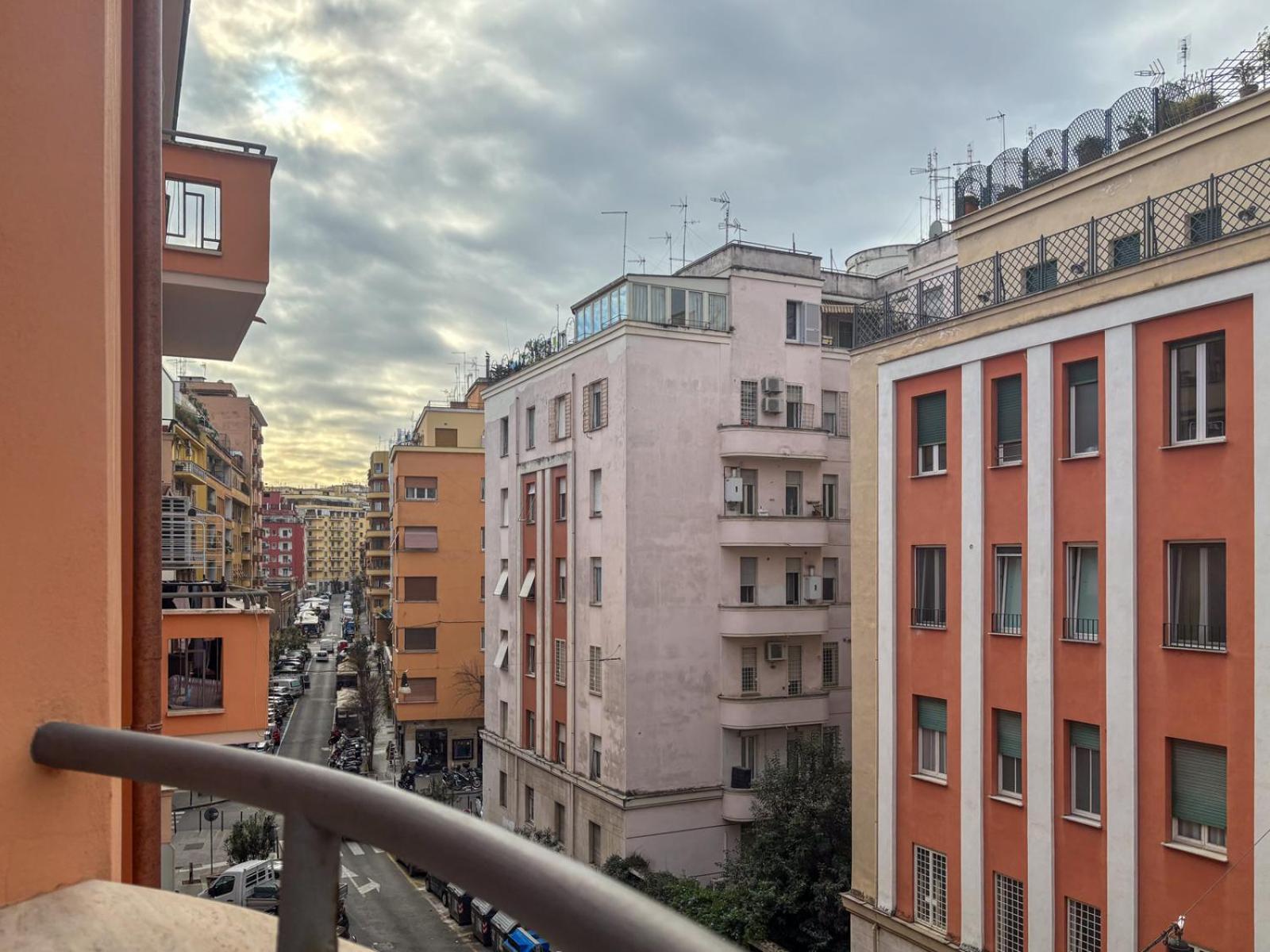 Metro B - La Dolce A Via Carnia Retreat * Rom