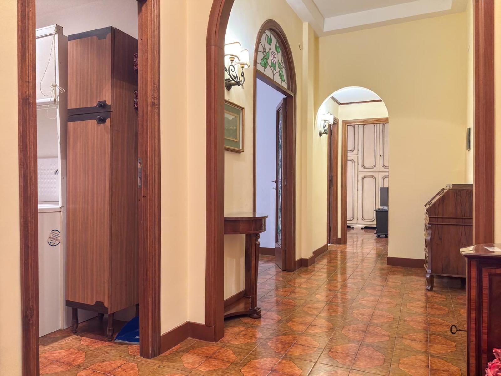 Apartment Metro B - La Dolce A Via Carnia Retreat