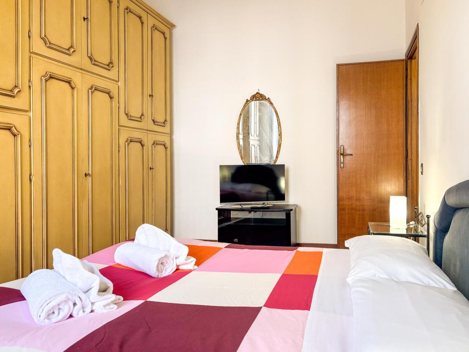 Metro B - La Dolce A Via Carnia Retreat Apartment Rom