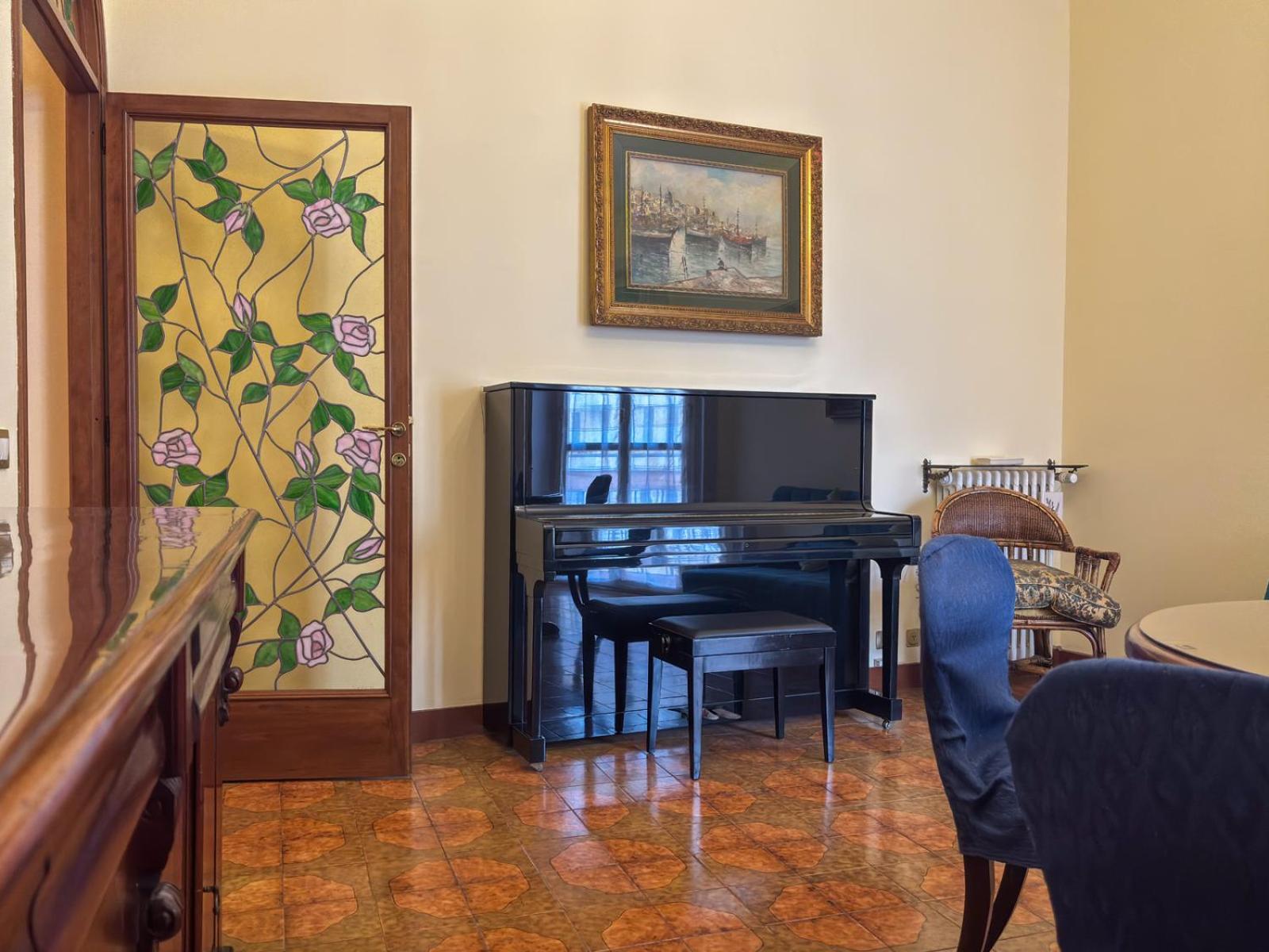 Apartment Metro B - La Dolce A Via Carnia Retreat Rom