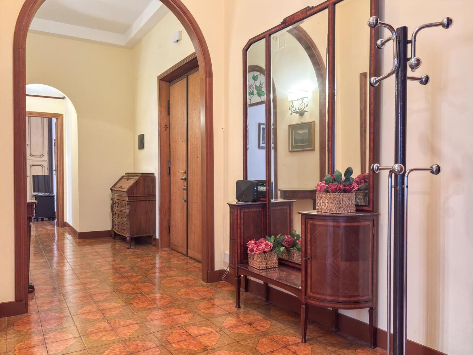 Metro B - La Dolce A Via Carnia Retreat Apartment