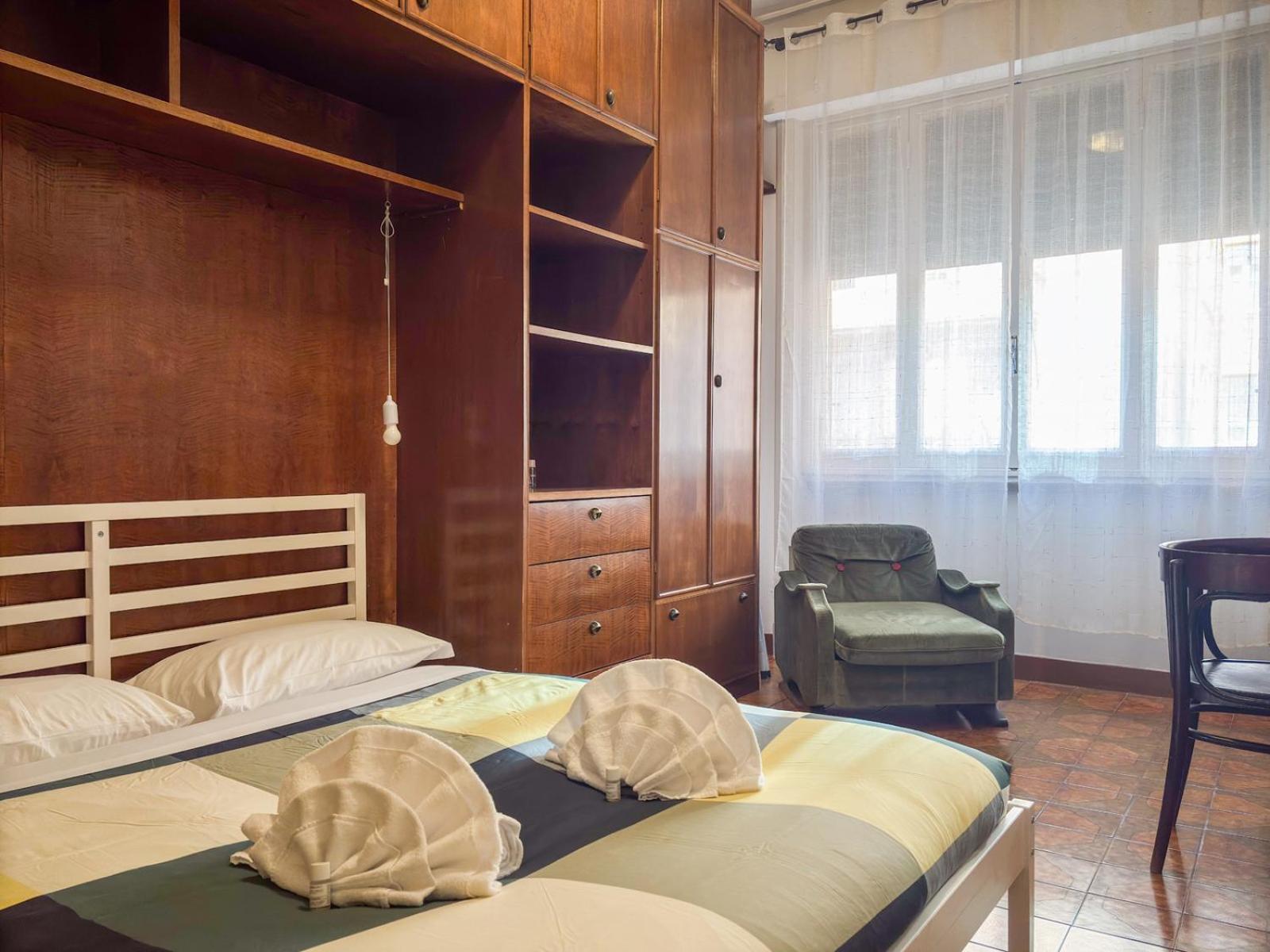 Apartment Metro B - La Dolce A Via Carnia Retreat