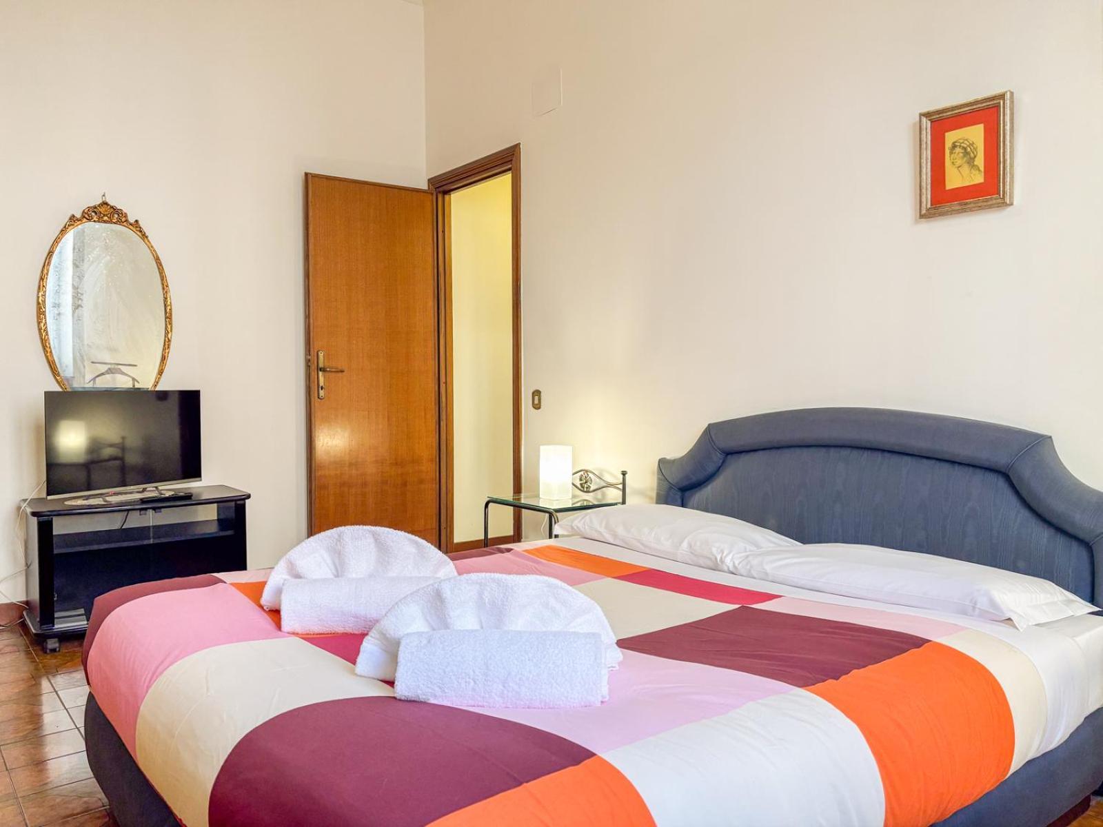 Metro B - La Dolce A Via Carnia Retreat * Rom