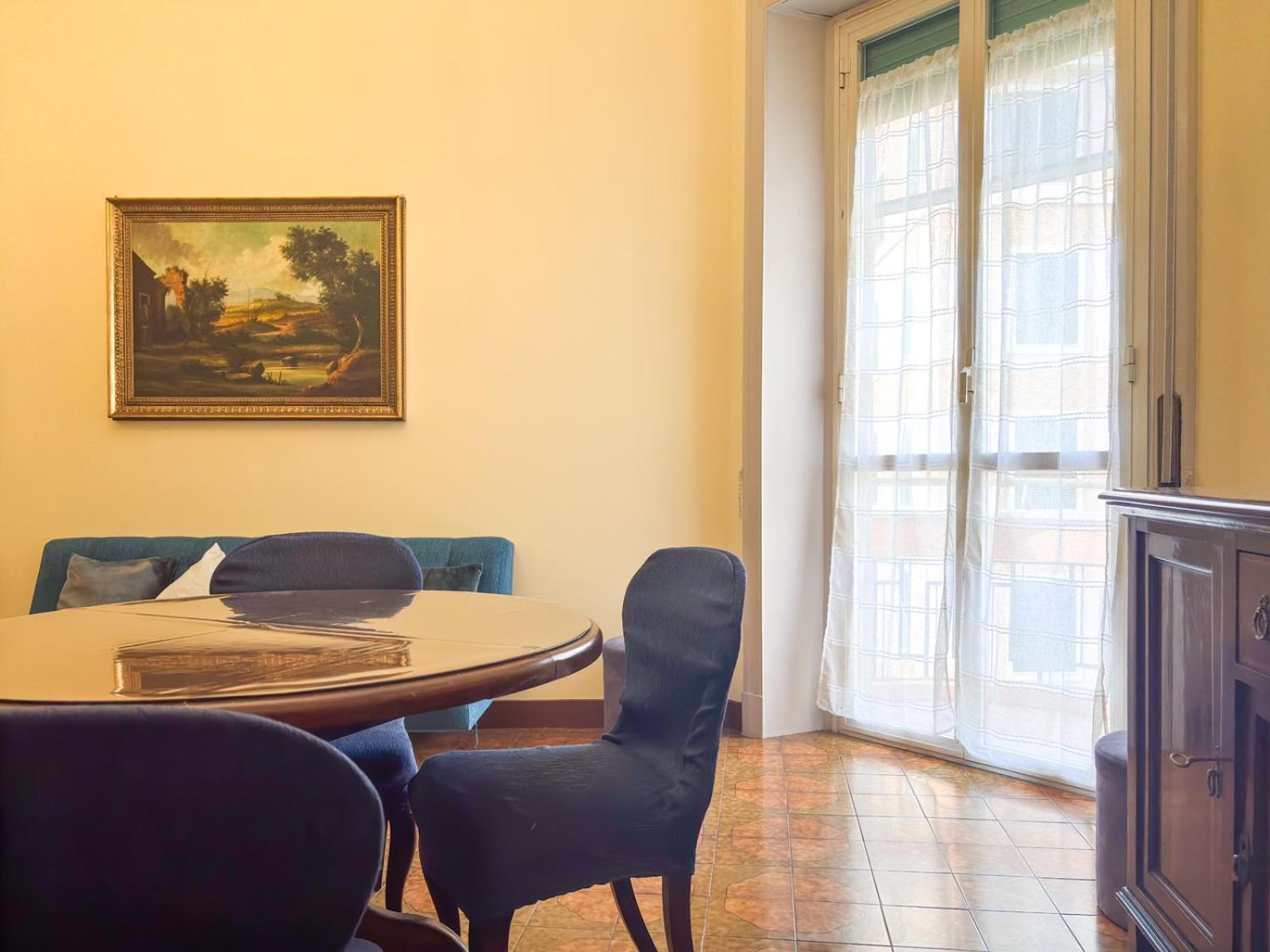 Metro B - La Dolce A Via Carnia Retreat Apartment