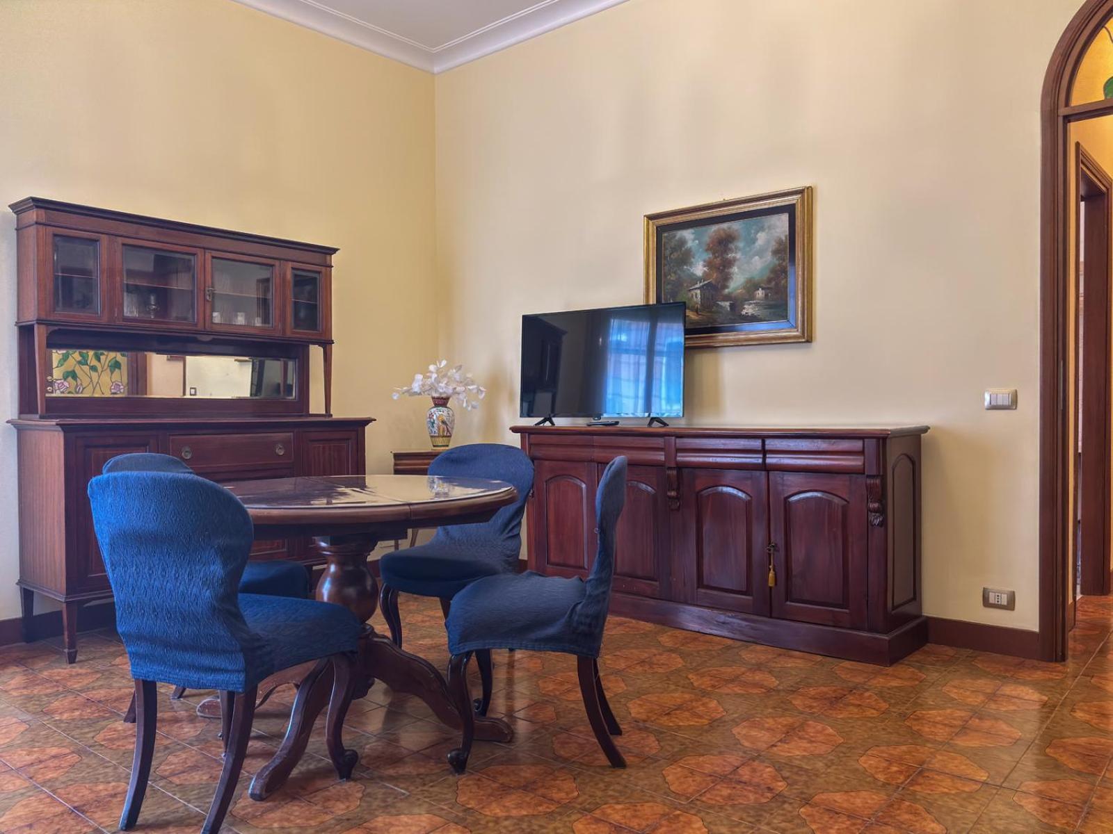 Apartment Metro B - La Dolce A Via Carnia Retreat *
