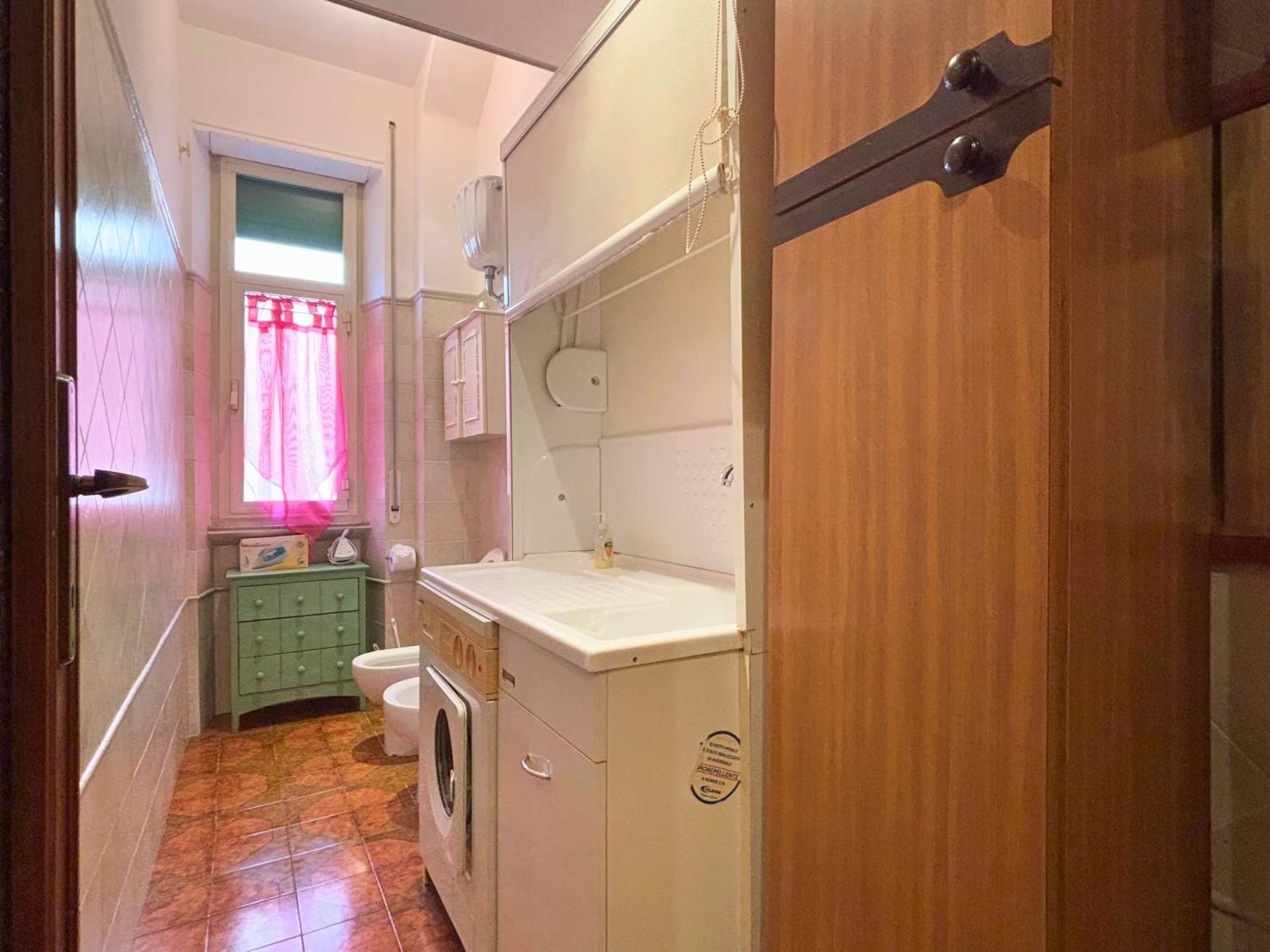 Metro B - La Dolce A Via Carnia Retreat Rom